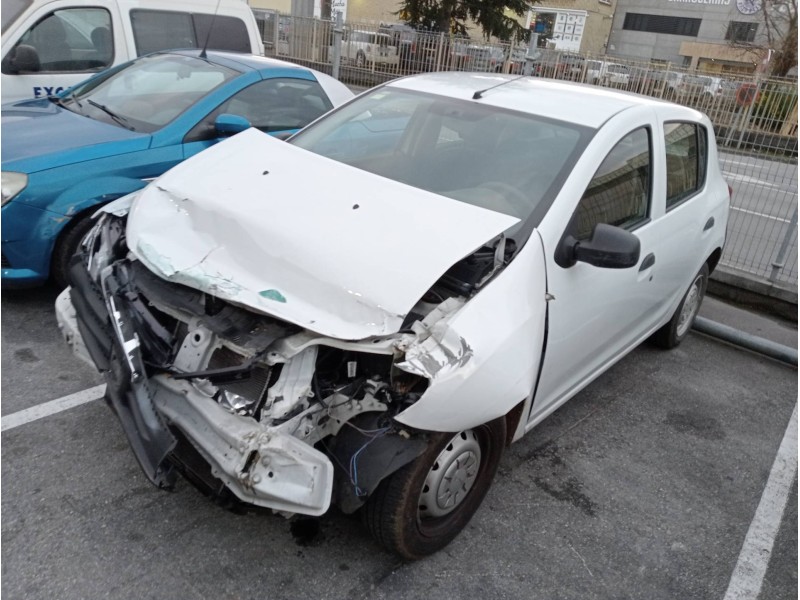 dacia sandero del año 2013