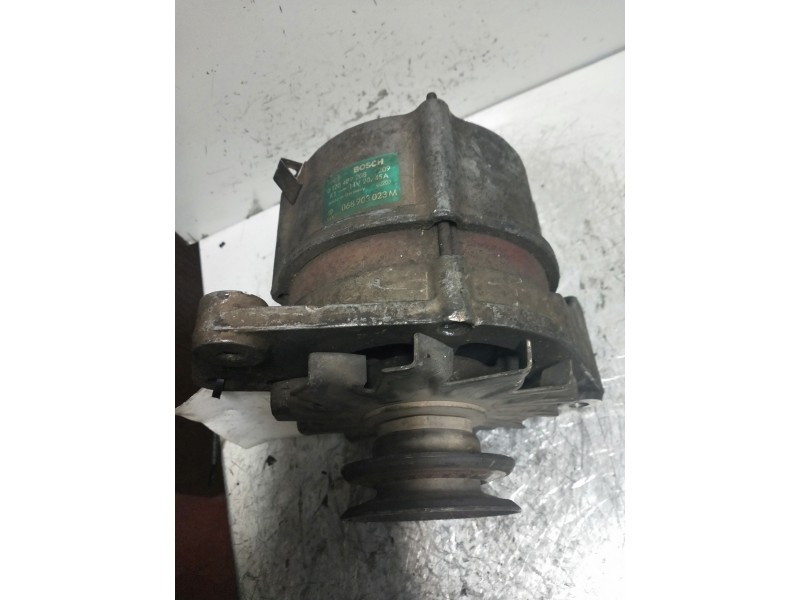 Recambio de alternador para volkswagen golf ii (191/193) memphis referencia OEM IAM 0120489208  