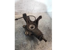 Recambio de mangueta delantera derecha para peugeot partner kombi premium referencia OEM IAM    2