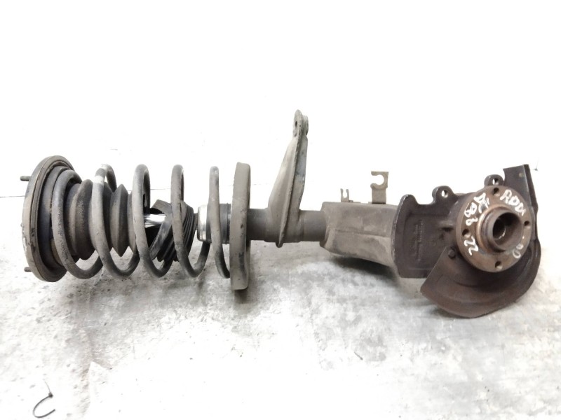 Recambio de mangueta delantera derecha para audi 100 berlina (443) básico referencia OEM IAM   