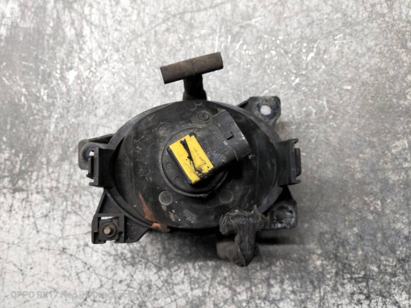 Recambio de faro antiniebla izquierdo para saab 9-5 berlina 1.9 tid vector referencia OEM IAM   