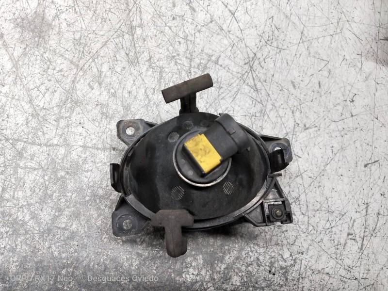 Recambio de faro antiniebla derecho para saab 9-5 berlina 1.9 tid vector referencia OEM IAM   