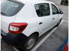 dacia sandero del año 2013 2