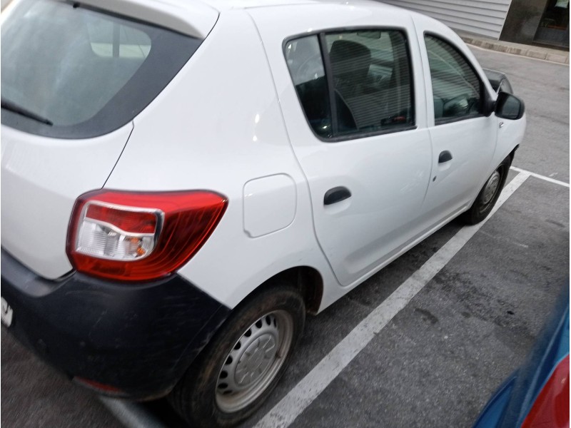 dacia sandero del año 2013