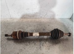 Recambio de transmision delantera izquierda para peugeot partner kombi premium referencia OEM IAM 9637117780  