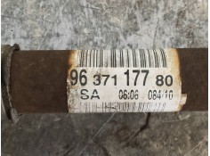 Recambio de transmision delantera izquierda para peugeot partner kombi premium referencia OEM IAM 9637117780   2