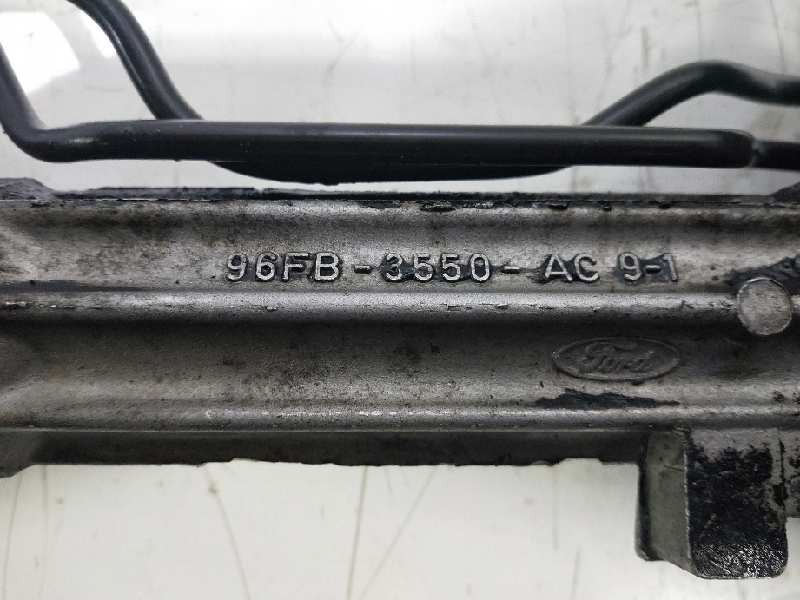 Recambio de cremallera direccion para ford fiesta berlina 1.3 cat (endura-e) referencia OEM IAM 96FB3550AC  