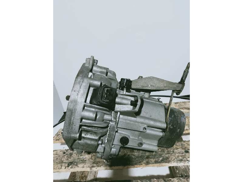 Recambio de caja cambios para renault 19 (b/c/l53) 1.9 dt referencia OEM IAM JB3060 S052787 