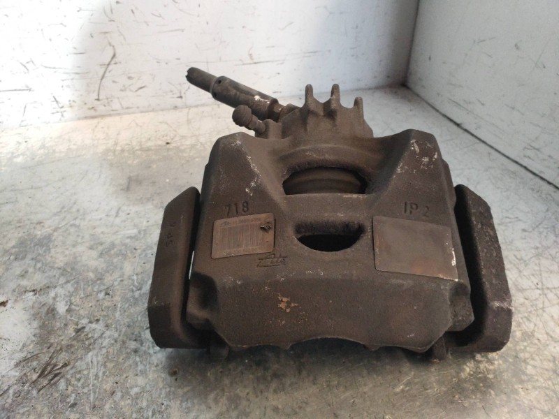 Recambio de pinza freno delantera derecha para peugeot partner kombi premium referencia OEM IAM 9670614080 1136010656 