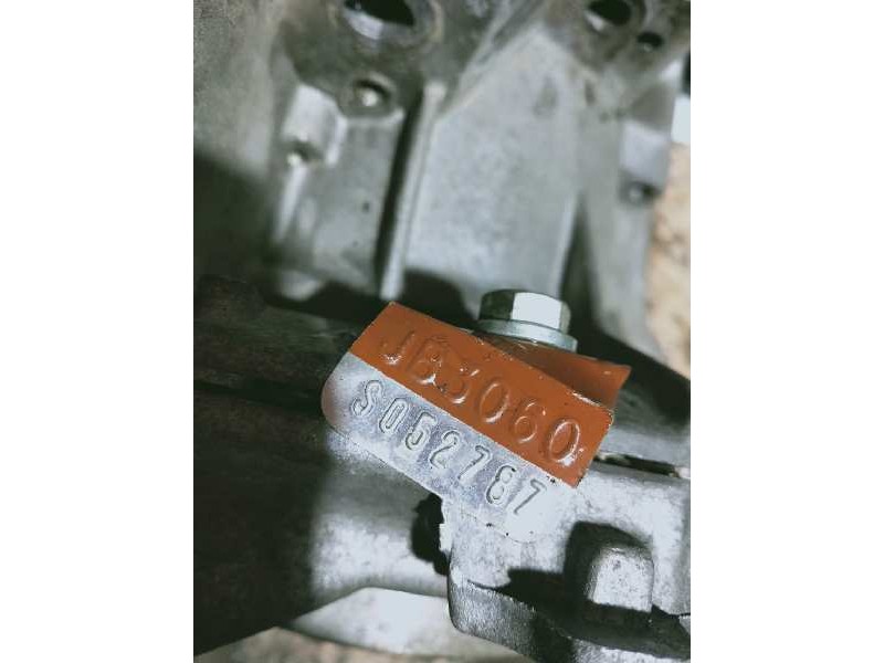 Recambio de caja cambios para renault 19 (b/c/l53) 1.9 dt referencia OEM IAM JB3060 S052787 