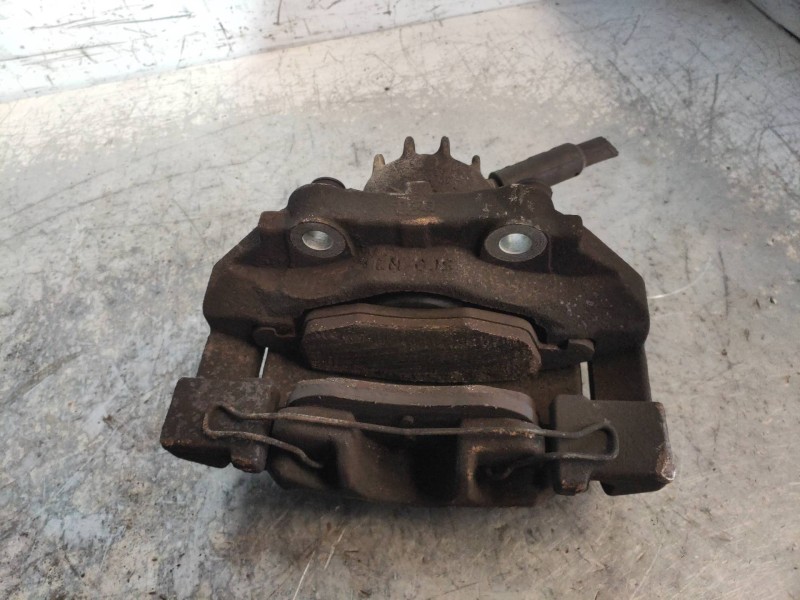 Recambio de pinza freno delantera derecha para peugeot partner kombi premium referencia OEM IAM 9670614080 1136010656 