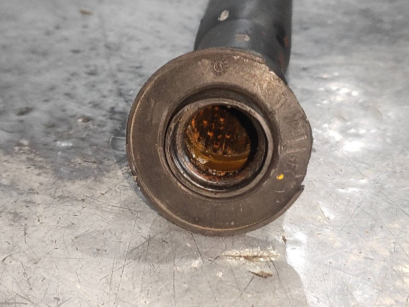 Recambio de transmision central delantera para mercedes clase cl (w216) coupe 500 4-matic (216.386) referencia OEM IAM   