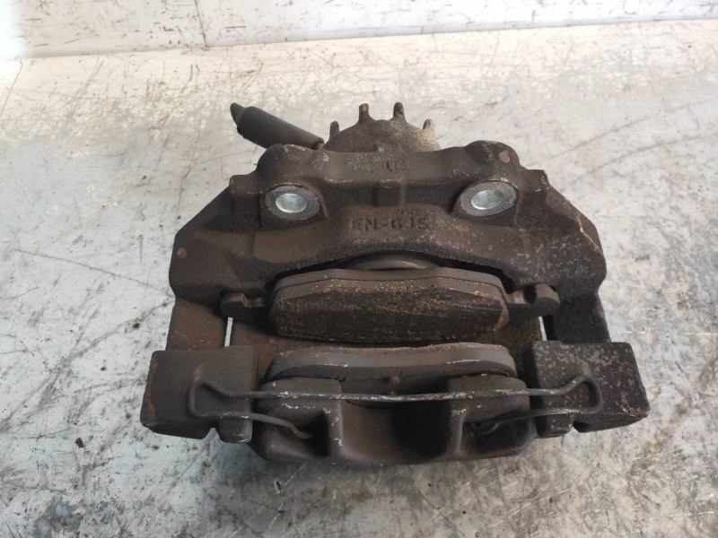 Recambio de pinza freno delantera izquierda para peugeot partner kombi premium referencia OEM IAM 11360106553 9670613980 