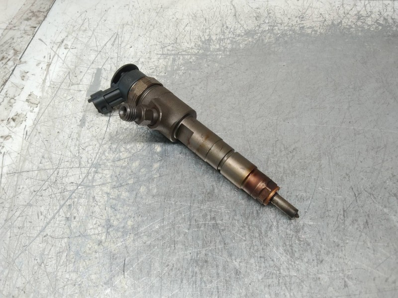 Recambio de inyector para peugeot 308 sw 1.6 hdi fap cat (9hz / dv6ted4) referencia OEM IAM 0445110566  BOSCH Recambio de inyector para peugeot 308 sw 1.6 hdi fap cat (9hz / dv6ted4) referencia OEM IAM 0445110566  BOSCH