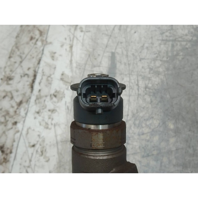 Recambio de inyector para peugeot 308 sw 1.6 hdi fap cat (9hz / dv6ted4) referencia OEM IAM 0445110566  BOSCH Recambio de inyector para peugeot 308 sw 1.6 hdi fap cat (9hz / dv6ted4) referencia OEM IAM 0445110566  BOSCH