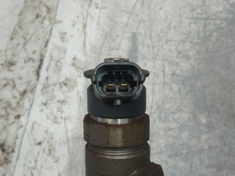 Recambio de inyector para peugeot 308 sw 1.6 hdi fap cat (9hz / dv6ted4) referencia OEM IAM 0445110566  BOSCH Recambio de inyector para peugeot 308 sw 1.6 hdi fap cat (9hz / dv6ted4) referencia OEM IAM 0445110566  BOSCH