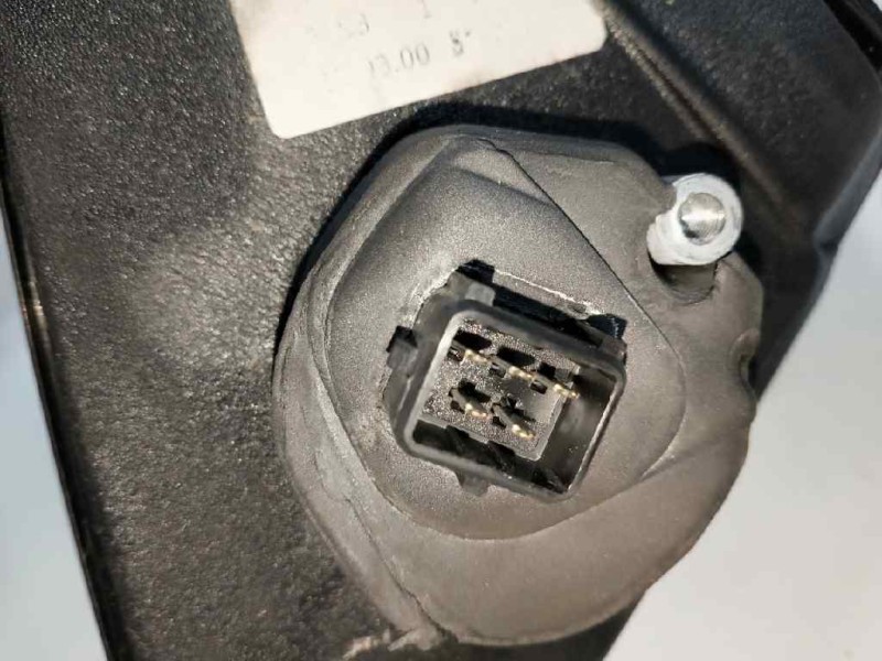 Recambio de retrovisor derecho para ford mondeo berlina (gd) clx referencia OEM IAM   ELECTRICO