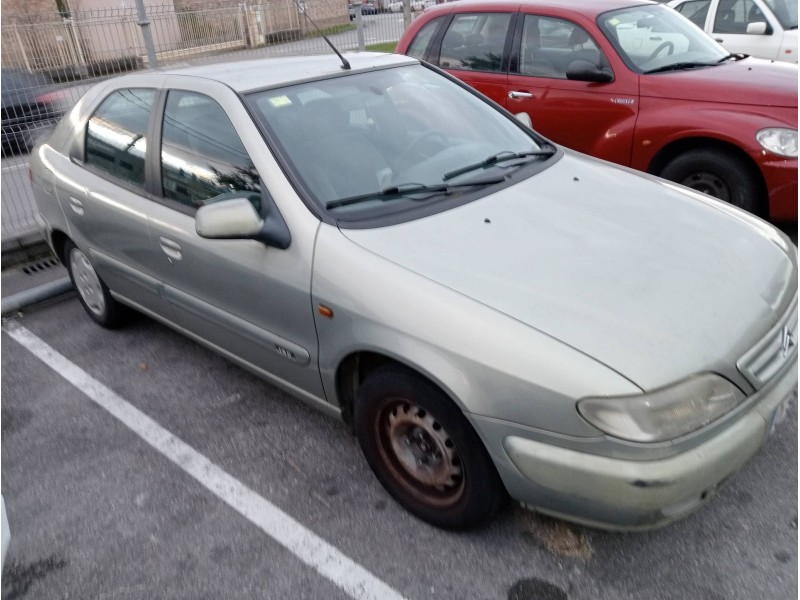 citroen xsara berlina del año 1958