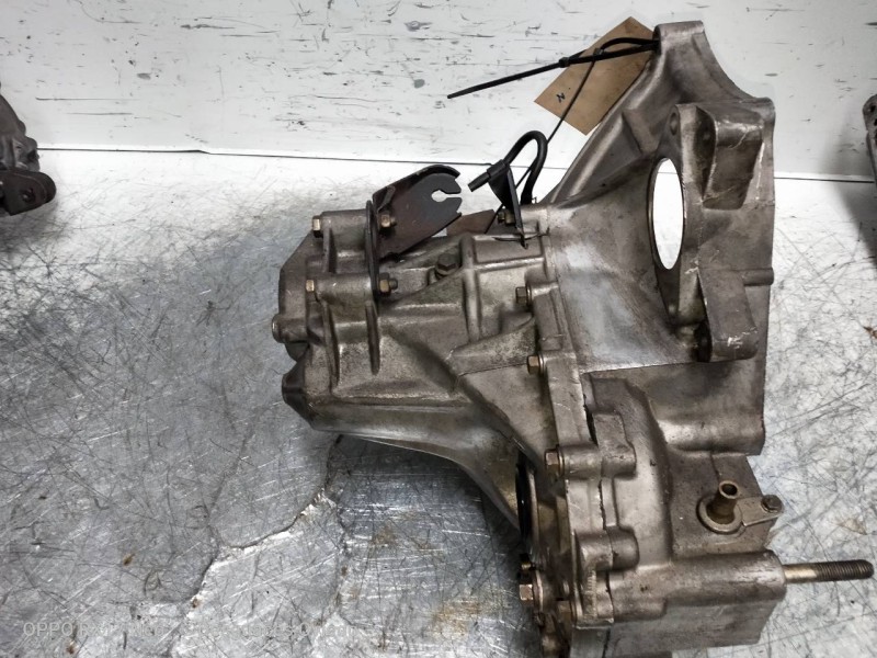 Recambio de caja cambios para mg rover serie 200 (xw) 1.6 cat referencia OEM IAM K6BS 2051282 