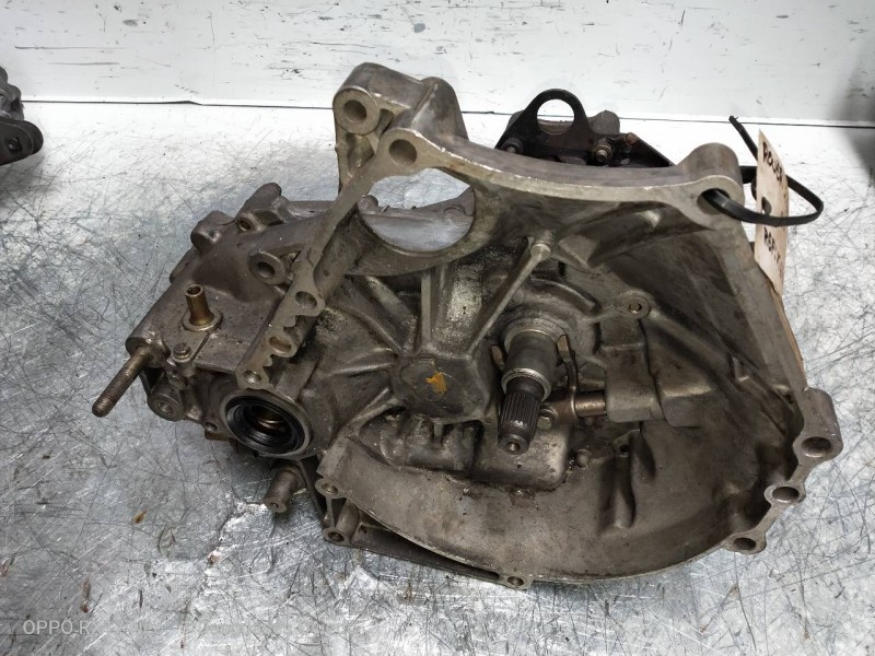 Recambio de caja cambios para mg rover serie 200 (xw) 1.6 cat referencia OEM IAM K6BS 2051282 