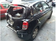 nissan micra (k13) del año 2011 2