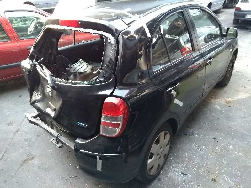 nissan micra (k13) del año 2011