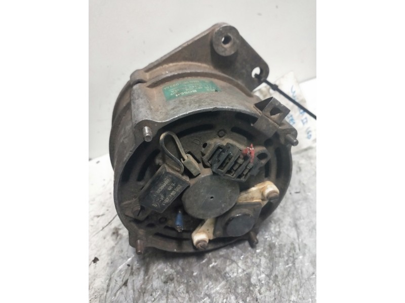Recambio de alternador para volkswagen golf ii (191/193) memphis referencia OEM IAM 0120489208  