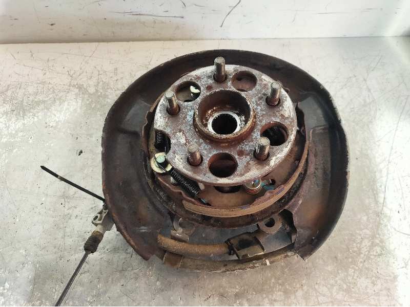 Recambio de mangueta trasera derecha para lexus rx 400h referencia OEM IAM   