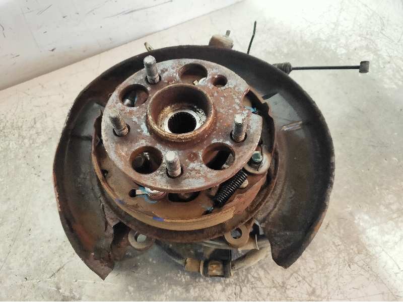 Recambio de mangueta trasera izquierda para lexus rx 400h referencia OEM IAM 624R11  