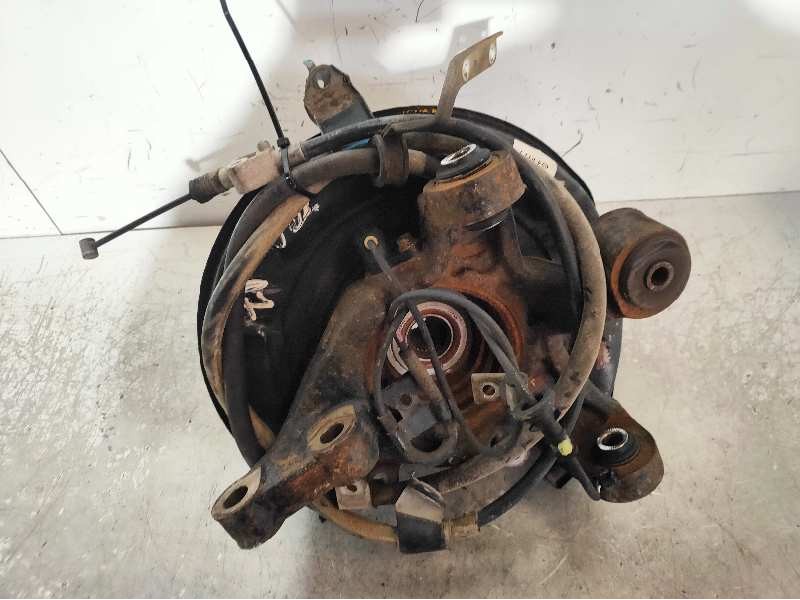 Recambio de mangueta trasera izquierda para lexus rx 400h referencia OEM IAM 624R11  