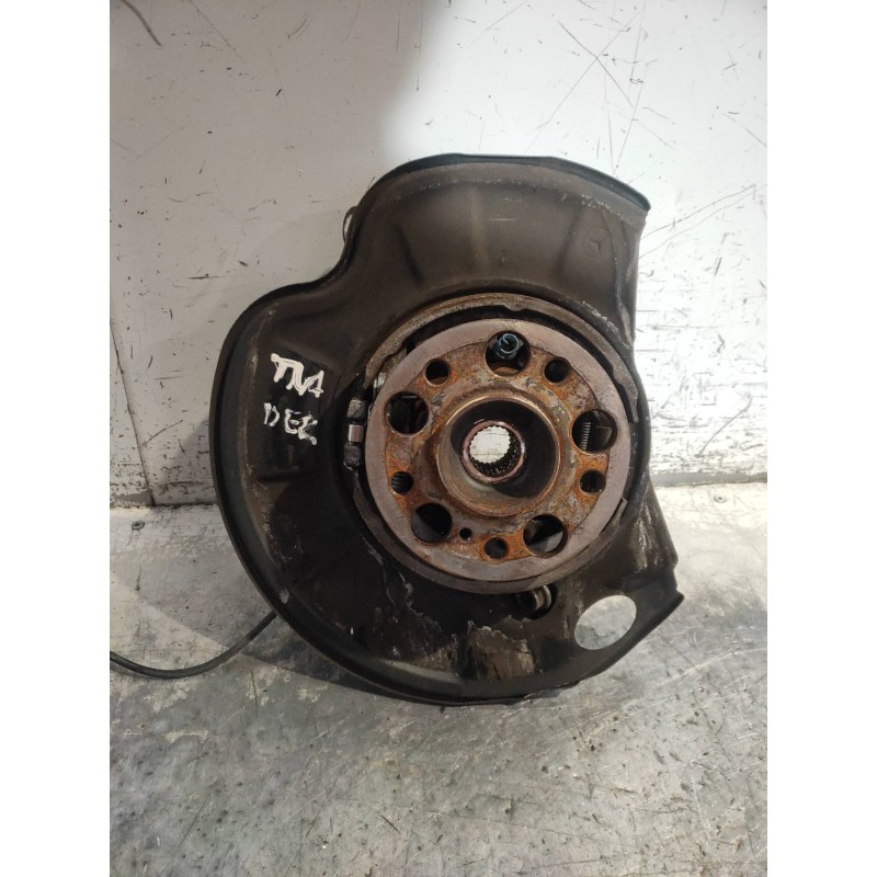 Recambio de mangueta trasera derecha para mercedes clase cl (w216) coupe 500 4-matic (216.386) referencia OEM IAM   
