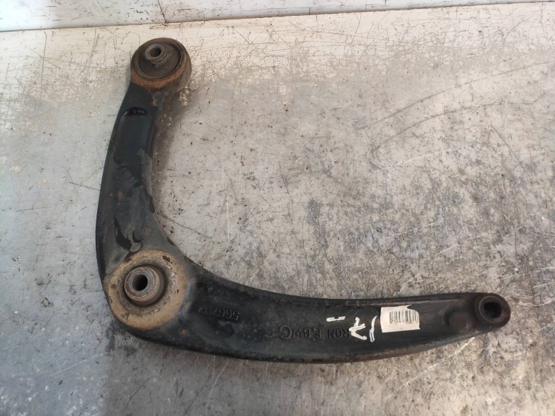 Recambio de brazo suspension inferior delantero izquierdo para peugeot partner kombi premium referencia OEM IAM 566793  