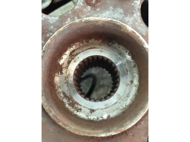 Recambio de mangueta trasera izquierda para lexus rx 400h referencia OEM IAM 624R11  