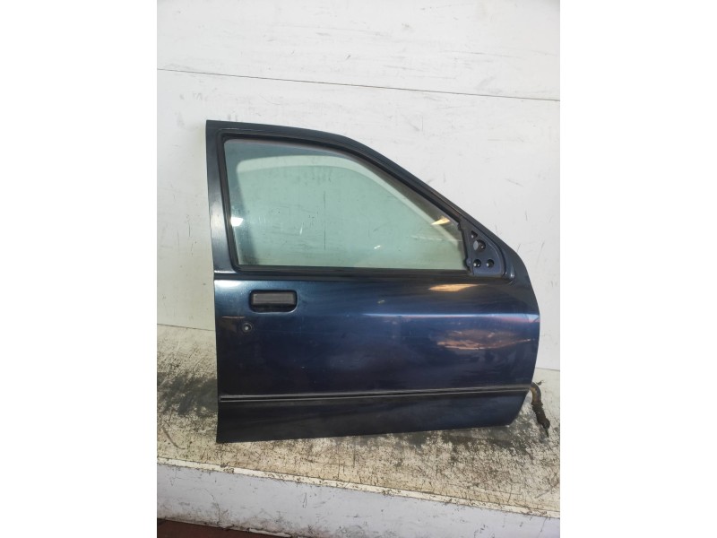 Recambio de puerta delantera derecha para ford sierra berlina clx referencia OEM IAM   5P