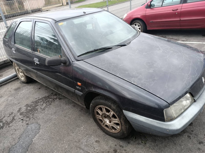 citroen zx del año 1993
