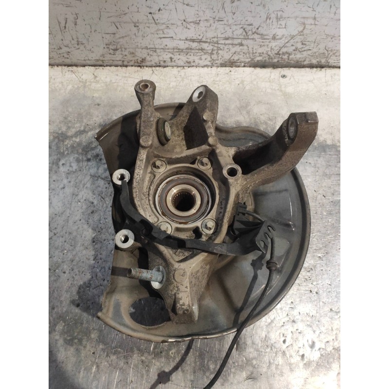 Recambio de mangueta trasera derecha para mercedes clase cl (w216) coupe 500 4-matic (216.386) referencia OEM IAM   