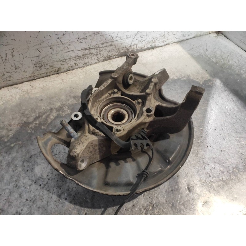 Recambio de mangueta trasera derecha para mercedes clase cl (w216) coupe 500 4-matic (216.386) referencia OEM IAM   