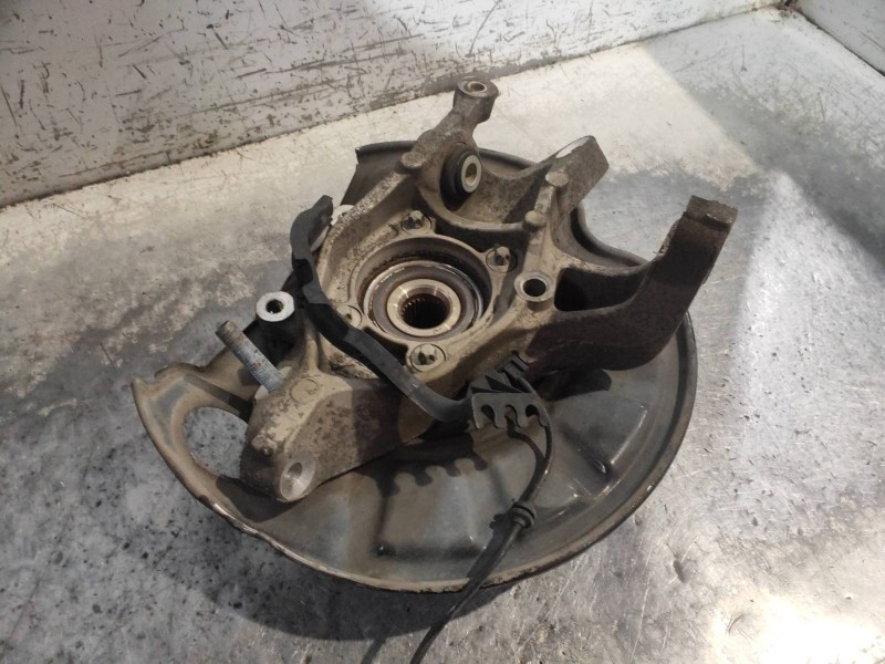 Recambio de mangueta trasera derecha para mercedes clase cl (w216) coupe 500 4-matic (216.386) referencia OEM IAM   