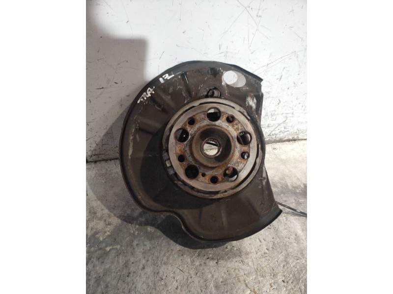 Recambio de mangueta trasera izquierda para mercedes clase cl (w216) coupe 500 4-matic (216.386) referencia OEM IAM   