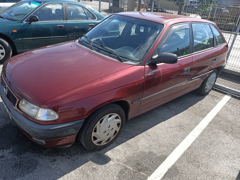 opel astra f berlina del año 1995 opel astra f berlina del año 1995