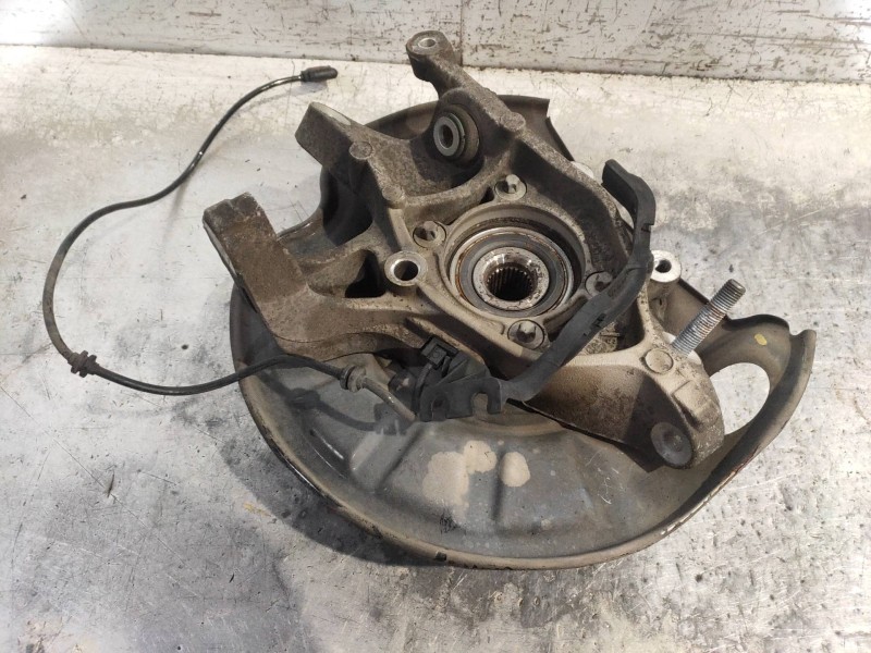 Recambio de mangueta trasera izquierda para mercedes clase cl (w216) coupe 500 4-matic (216.386) referencia OEM IAM   