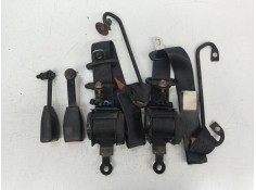 Recambio de juego cinturones delantero para nissan 100 nx (b13) gti referencia OEM IAM   3P