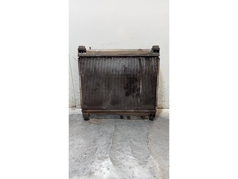 Recambio de radiador agua para toyota yaris (ncp1/nlp1/scp1) 1.3 linea luna referencia OEM IAM   