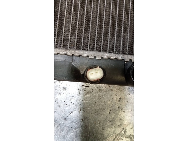 Recambio de radiador agua para toyota yaris (ncp1/nlp1/scp1) 1.3 linea luna referencia OEM IAM   
