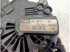 Recambio de alternador para citroen xsara picasso 2.0 hdi vivace plus referencia OEM IAM 2542693A 9646321780 VALEO CL15 2