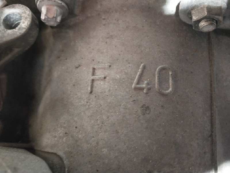 Recambio de caja cambios para opel signum básico referencia OEM IAM F40 R 03003663 EL 