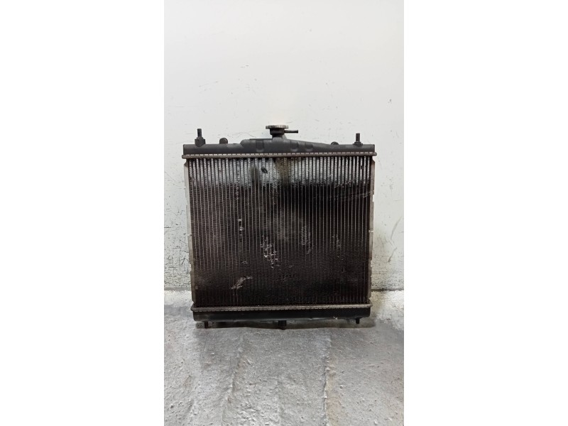 Recambio de radiador agua para nissan micra (k12e) acenta referencia OEM IAM   