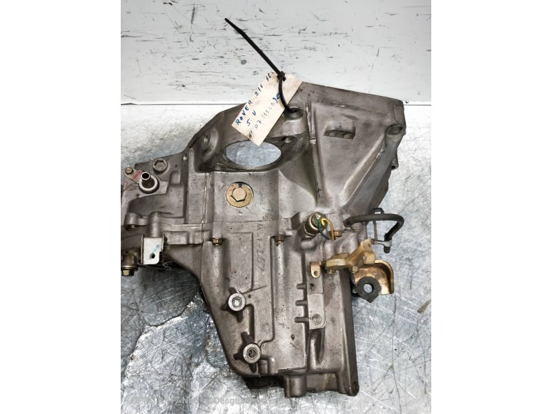 Recambio de caja cambios para mg rover serie 200 (xw) 216 gsi referencia OEM IAM P7 1112010 