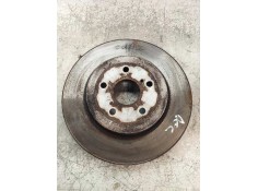 Recambio de disco freno delantero para lexus rx 400h referencia OEM IAM   