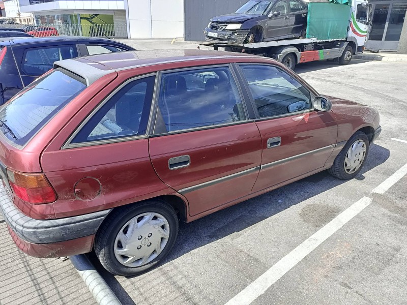 opel astra f berlina del año 1995 opel astra f berlina del año 1995